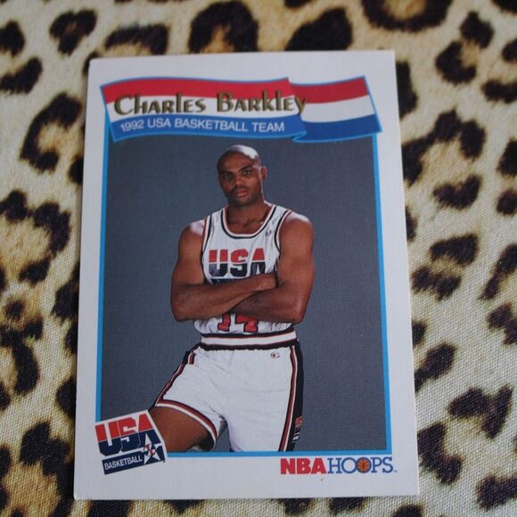 Charles Barkley #51 Basketball Card - Picture 1 of 2